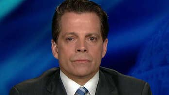 Scaramucci talks Trump's agenda, relationship with the press