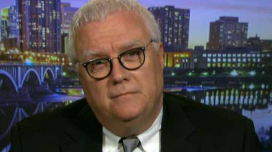 Democratic leadership to blame for chaos in Minneapolis?