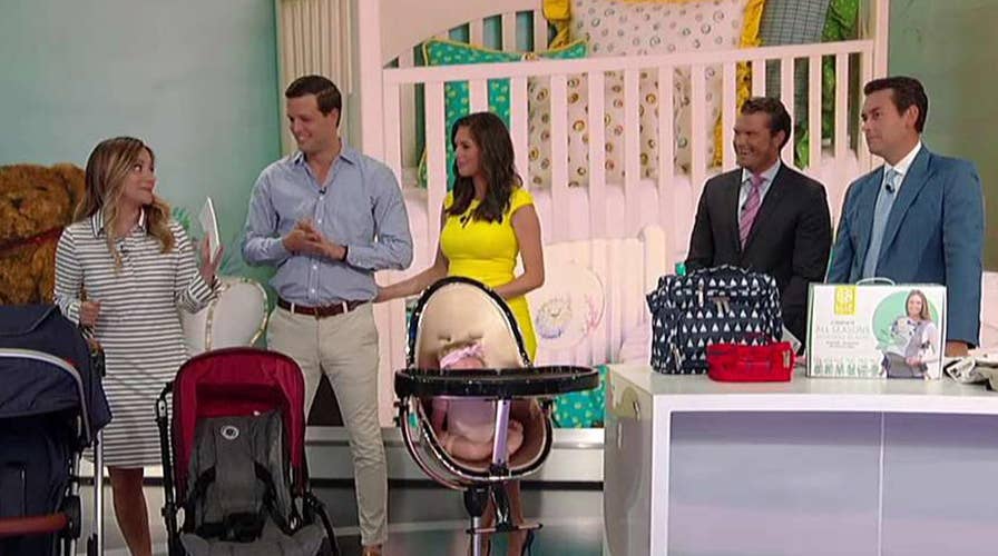 Hottest baby products of 2017