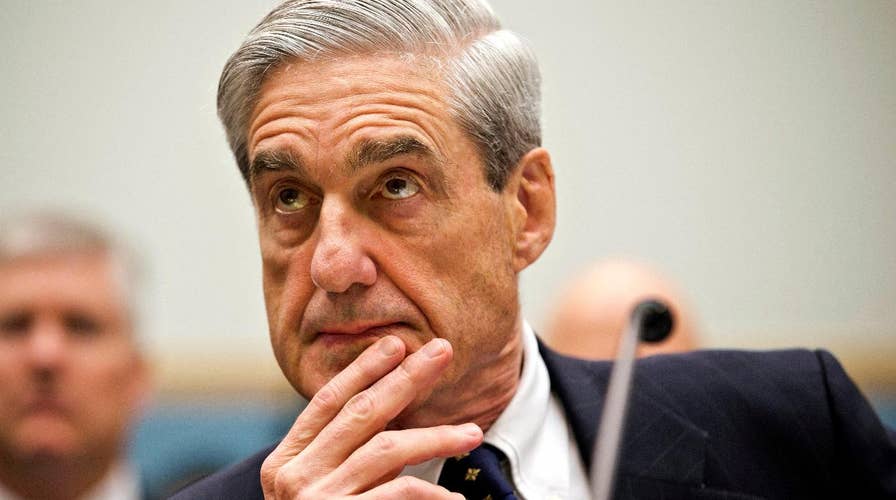 Media see war on Mueller