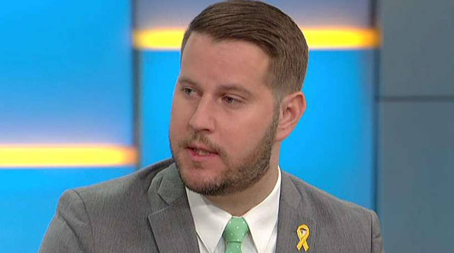 Son of man who went missing in Iran speaks out