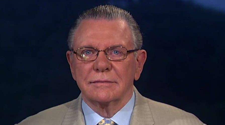 Gen. Jack Keane on why defense spending increase is needed