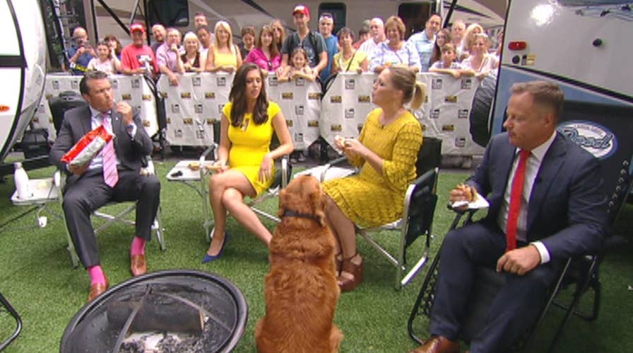 After the Show Show: Jennie Garth