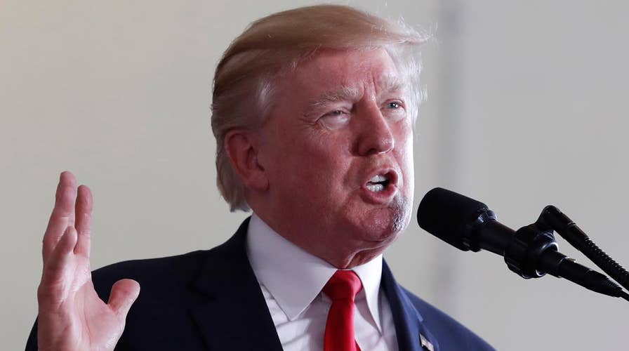 Will Trump veto new bill on Russia sanctions?