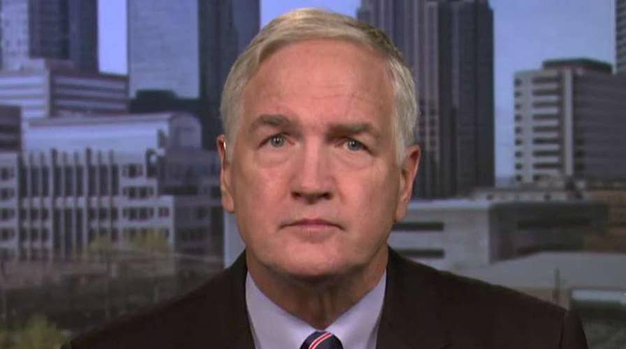 Sen. Strange speaks out in defense of AG Jeff Sessions