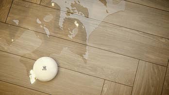 Text alert: Your basement is flooding