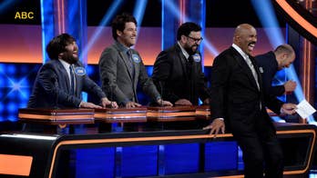 'Celebrity Family Feud' recap: comedians steal the show with big laughs