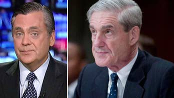 Turley: Mueller's appointment was a mistake; Gingrich: Big mistake to move forward without Sessions