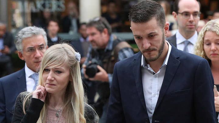 Charlie Gard's father: So sorry we couldn't save you