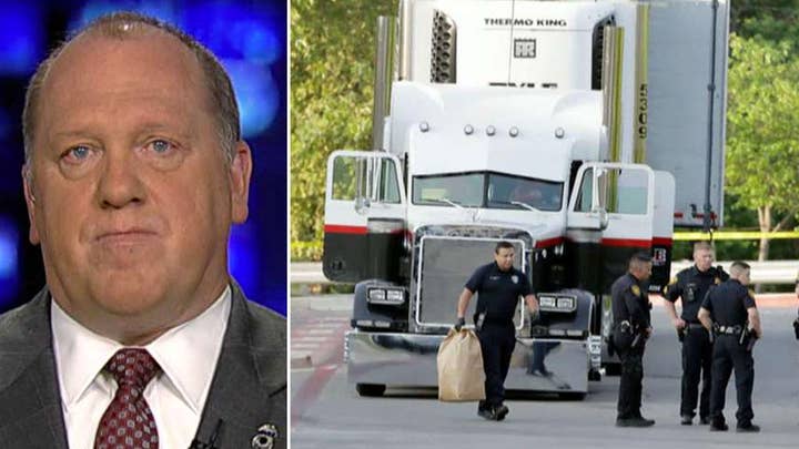 Thomas Homan: Illegal immigration is not a victimless crime