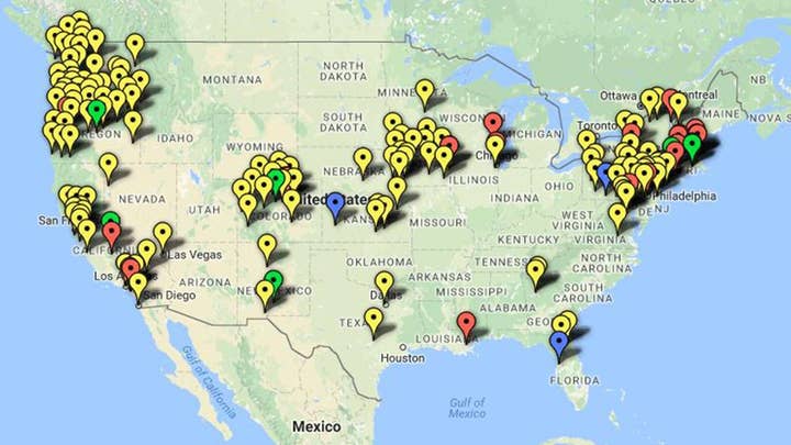 What are sanctuary cities?