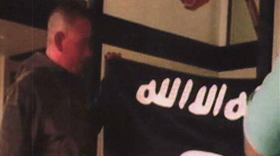 US soldier to plead 'not guilty' to ISIS charges