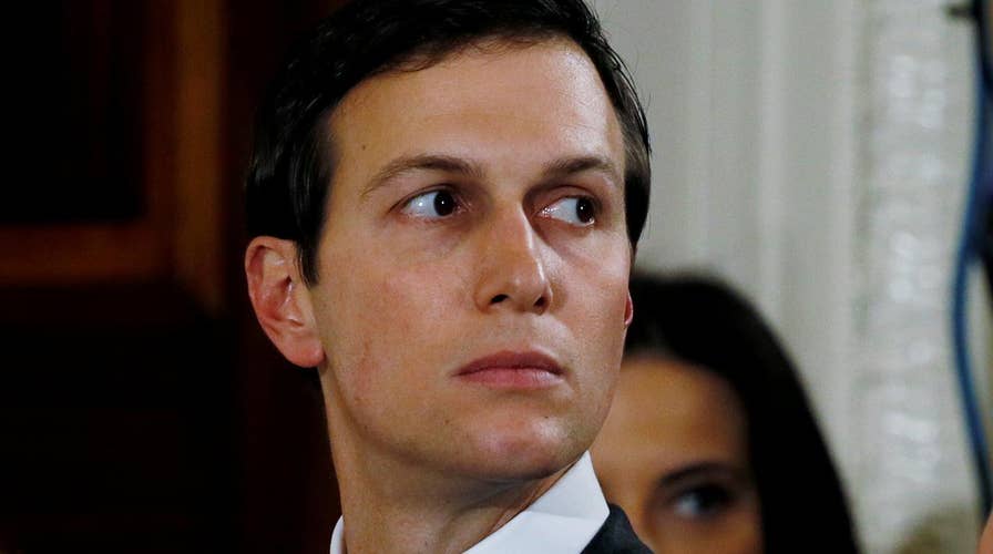 Jared Kushner calls Russia meeting a waste of time
