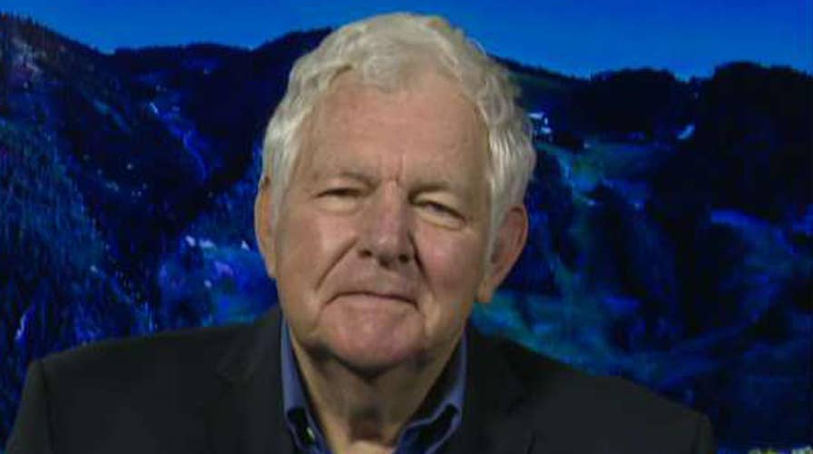 Bill Bennett: President Trump proving he's tough on Russia