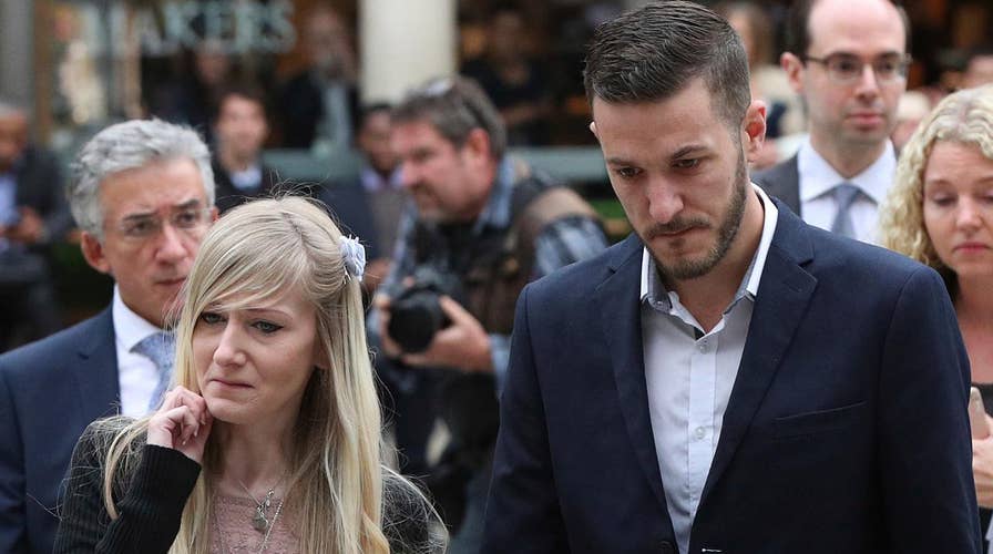 Charlie Gard's father: So sorry we couldn't save you