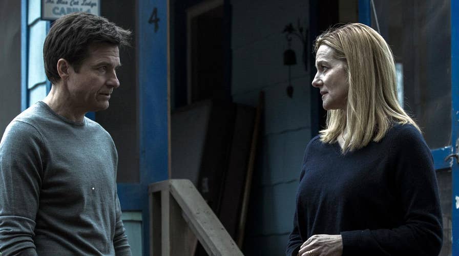 Jason Bateman, Laura Linney deliver dark new thriller