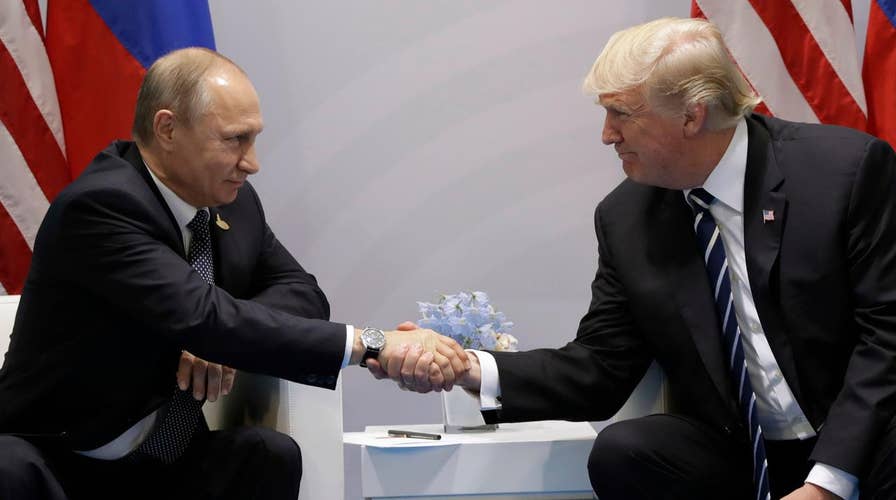 Does the Trump-Putin second conversation matter?