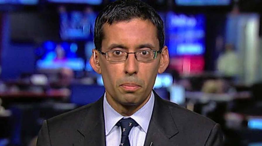 Singh: Sanctions bill signals concern with White House