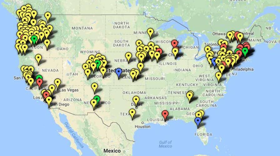 What are sanctuary cities?