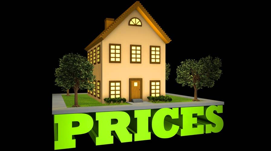 Finding an affordable dream home is turning into a nightmare