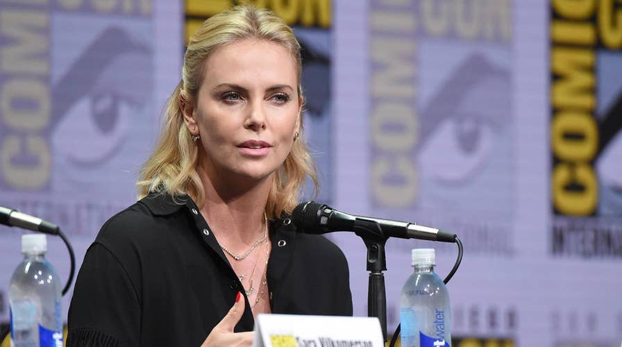Charlize Theron: Go see female-driven movies!
