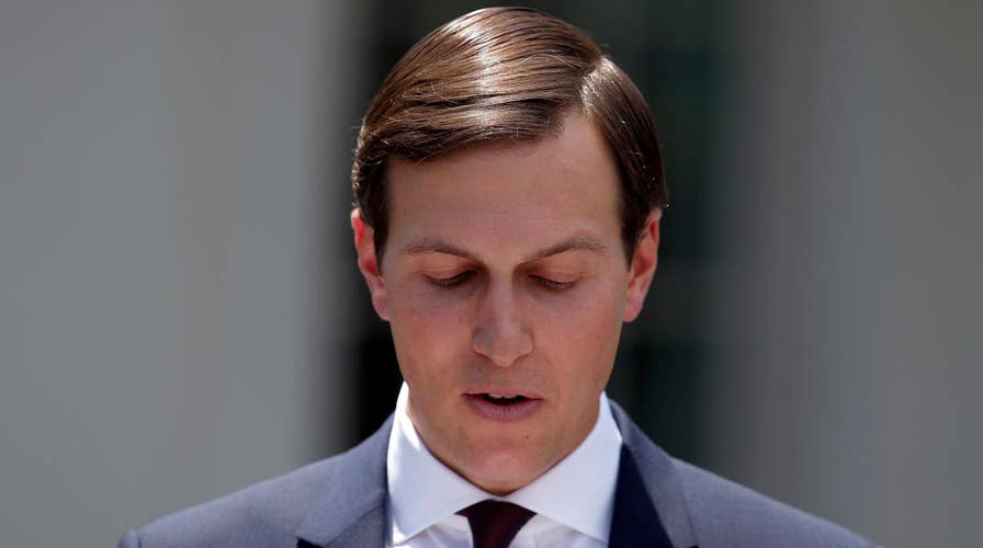 Kushner gets his side of the story out, denies collusion