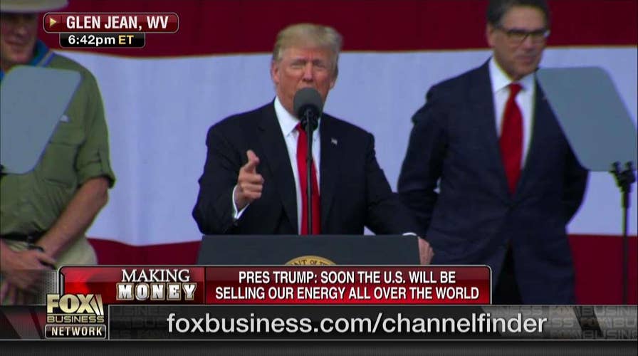 Trump Tells Tom Price to get Health Care Passed