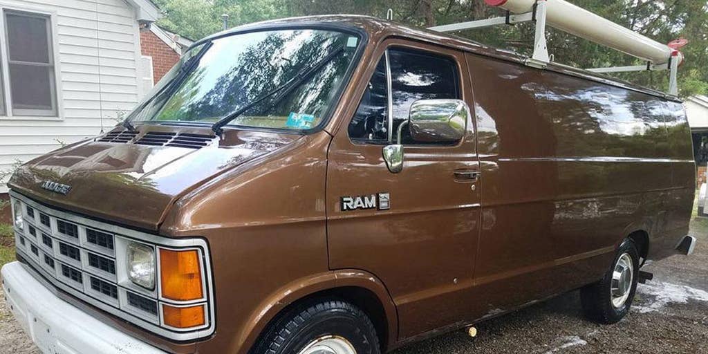 1980s FBI spy van with all of its surveillance gadgets auctioned