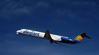 200 Allegiant Airlines passengers stranded in Las Vegas - Fox News