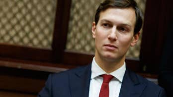 Kushner denies any collusion between Russia, Trump campaign