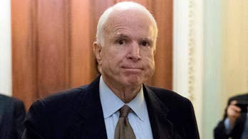 McCain to return to Senate on Tuesday ahead of crucial health care vote