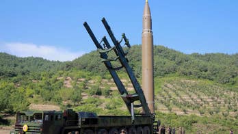 China reportedly preps for crisis along border with North Korea