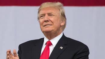 Trump critics liken Boy Scouts event to a Hitler Youth rally