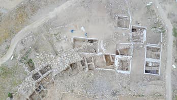 Experts hunt for biblical tabernacle that housed the Ark of the Covenant