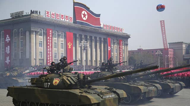 North Korea threatens to strike the 'heart of the US' | On Air Videos ...