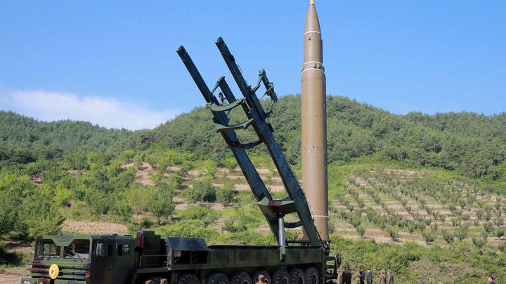 US sees signs of NKorea preparing another missile test