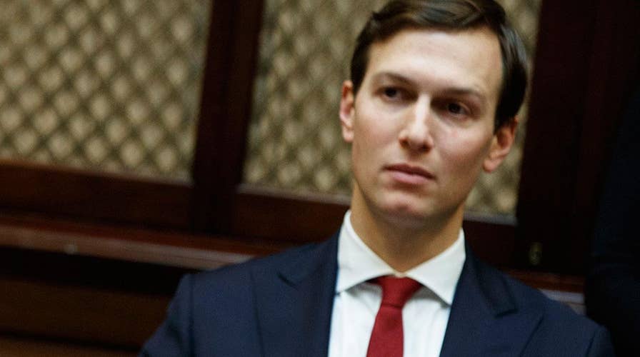 Kushner denies any collusion between Russia, Trump campaign
