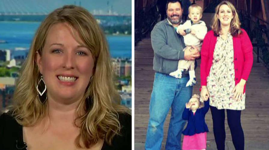 ObamaCare victim who met with Trump shares her story