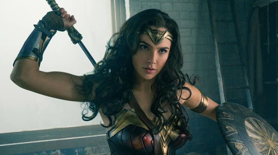 'Wonder Woman' lassoes another milestone