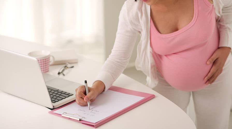 Does pregnancy make you forgetful?