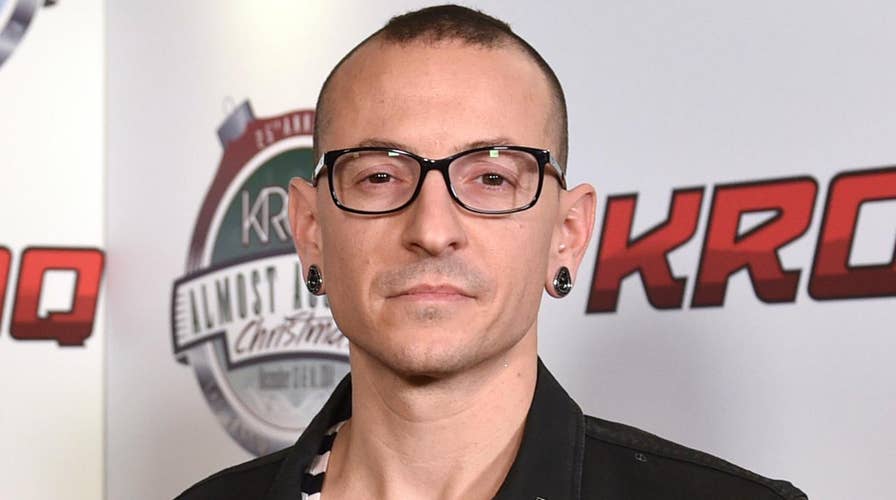 Chester Bennington death: Fans react