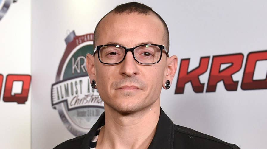 Chester Bennington death: Fans react