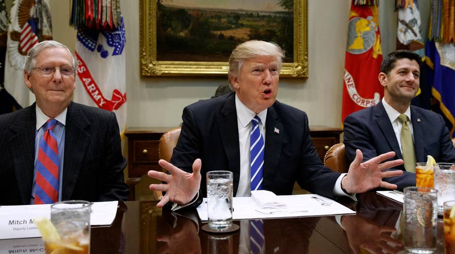 Who wins if the Senate doesn't act on health care reform?