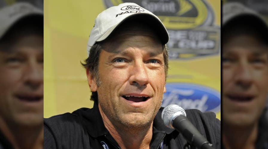 Mike Rowe asks fans to help find do gooders for new Facebook show