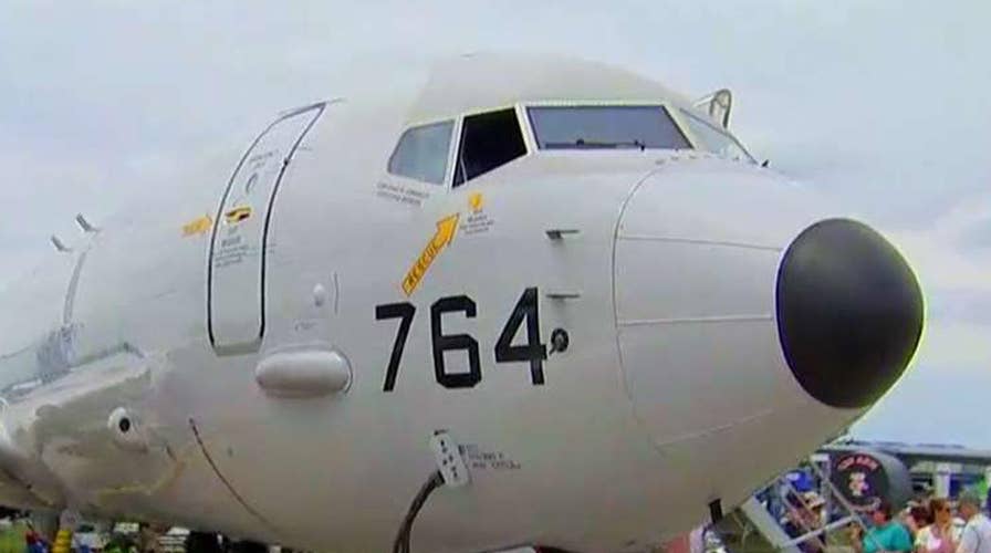 Fans flock to Wisconsin for world's largest air show