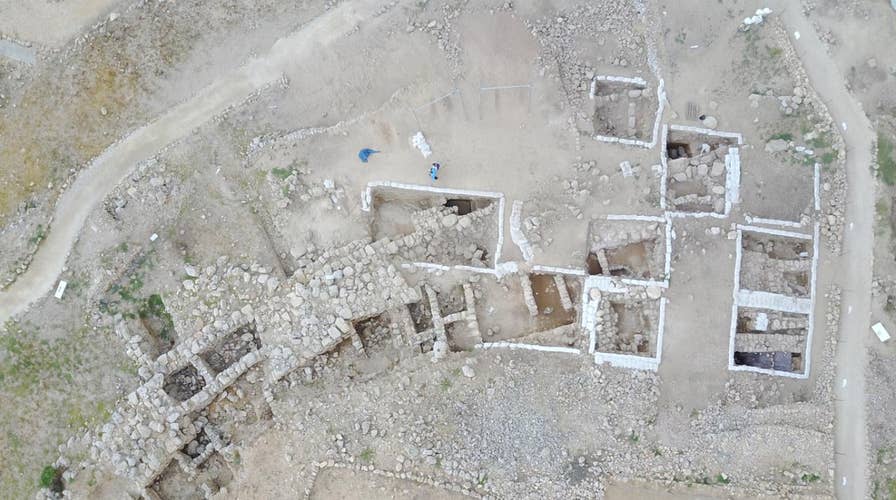 Biblical tabernacle search under way