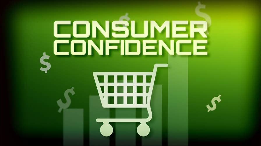 Shoppers hitting the stores with some swagger