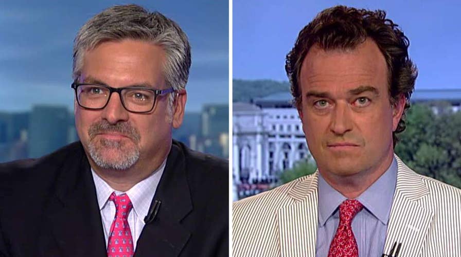 What is Trump's endgame with Sessions?