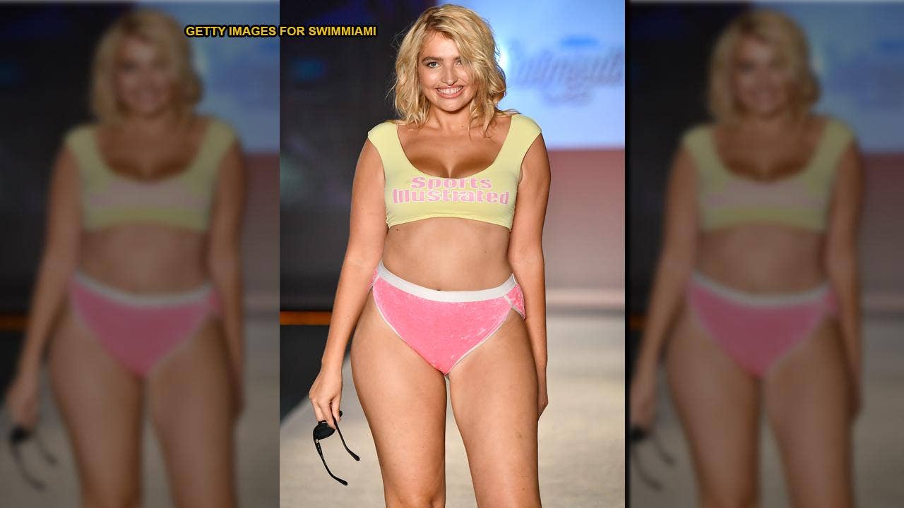 Sports Illustrated debuts sexy swimwear for real women at Miami