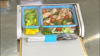 Adult lunchbox aimed at making your lunch Instagram worthy - Fox News
